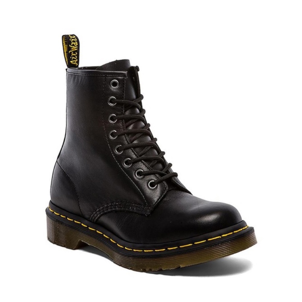 1460 WOMEN'S SMOOTH LEATHER LACE UP BOOTS